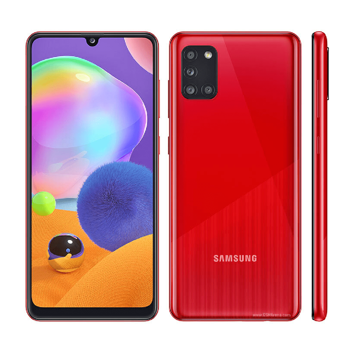 Samsung Galaxy A31 A315F - As New (Premium) - ReDial Samsung Galaxy A31 A315F - As New (Premium) - ReDial